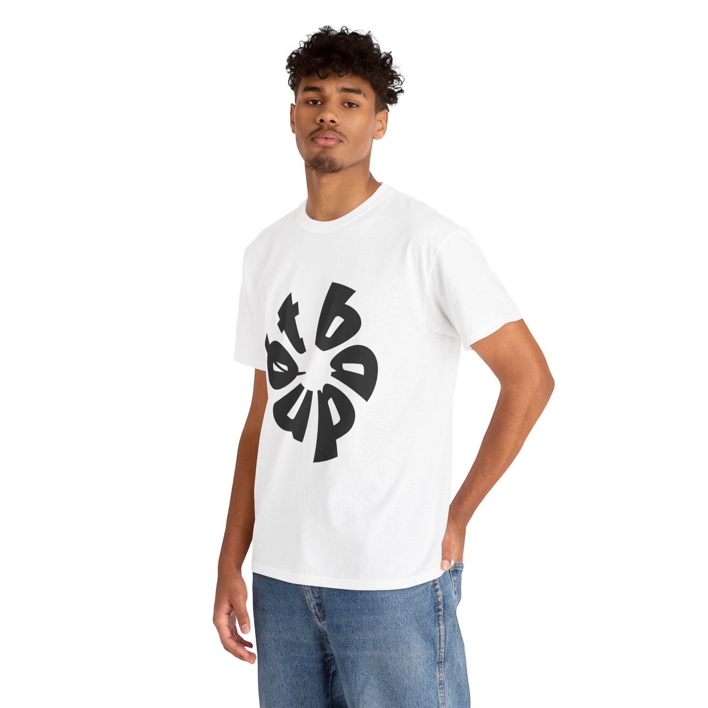 "Not Bad" Heavy Cotton Tee (Unisex)