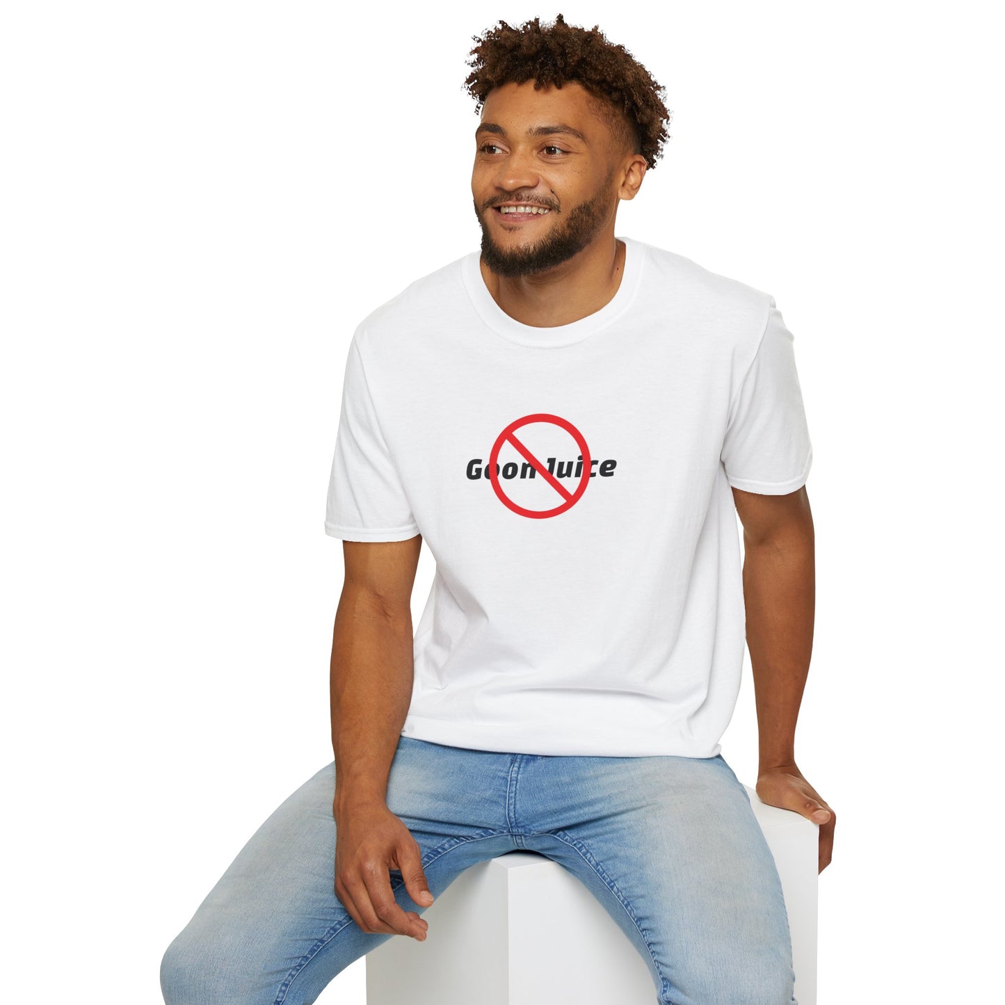 Softstyle "No Goon Juice" Tee (Unisex)
