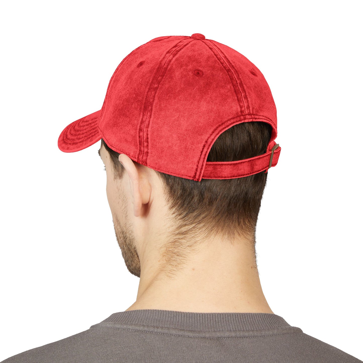 Vintage "Not Bad" Cap (Embroidery)