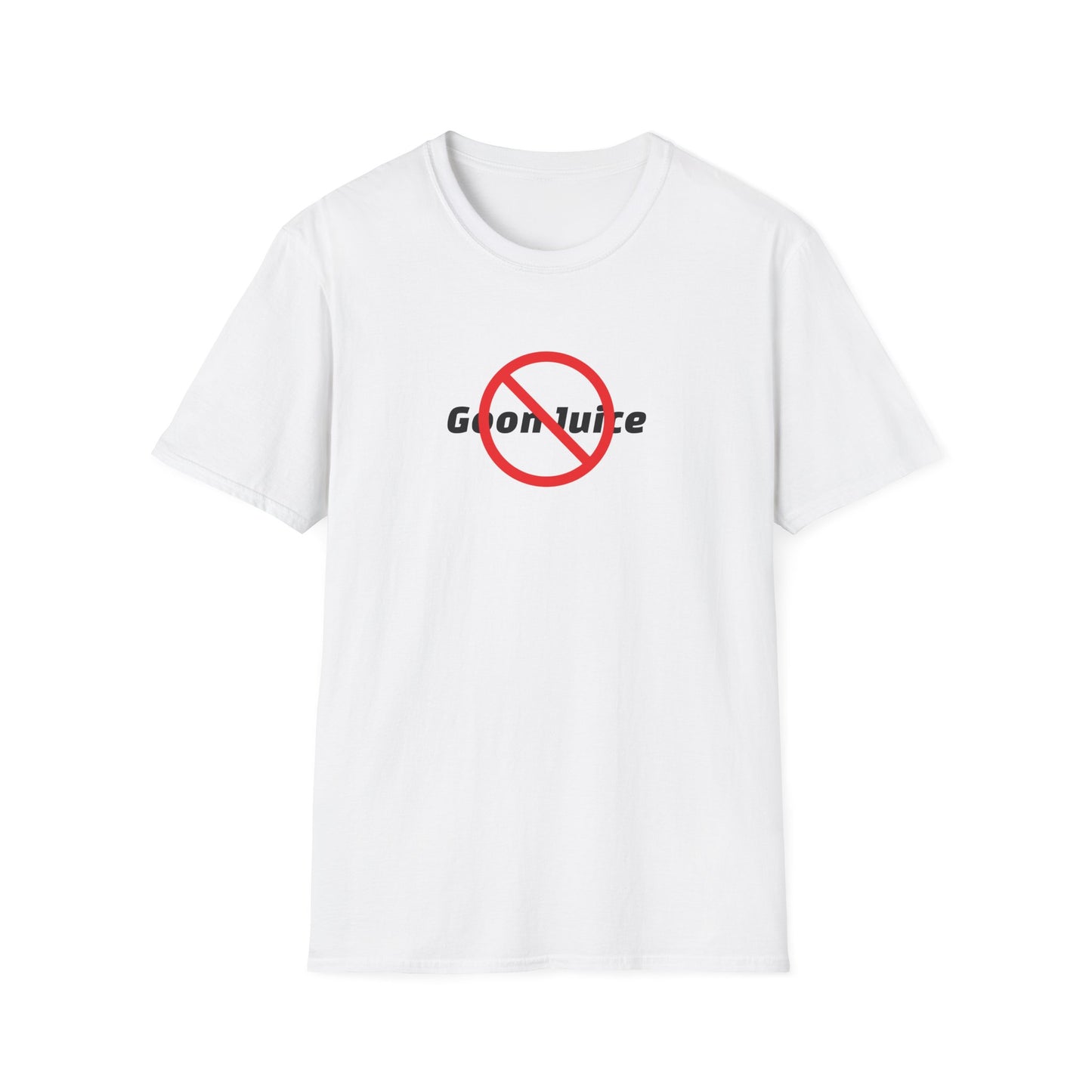 Softstyle "No Goon Juice" Tee (Unisex)