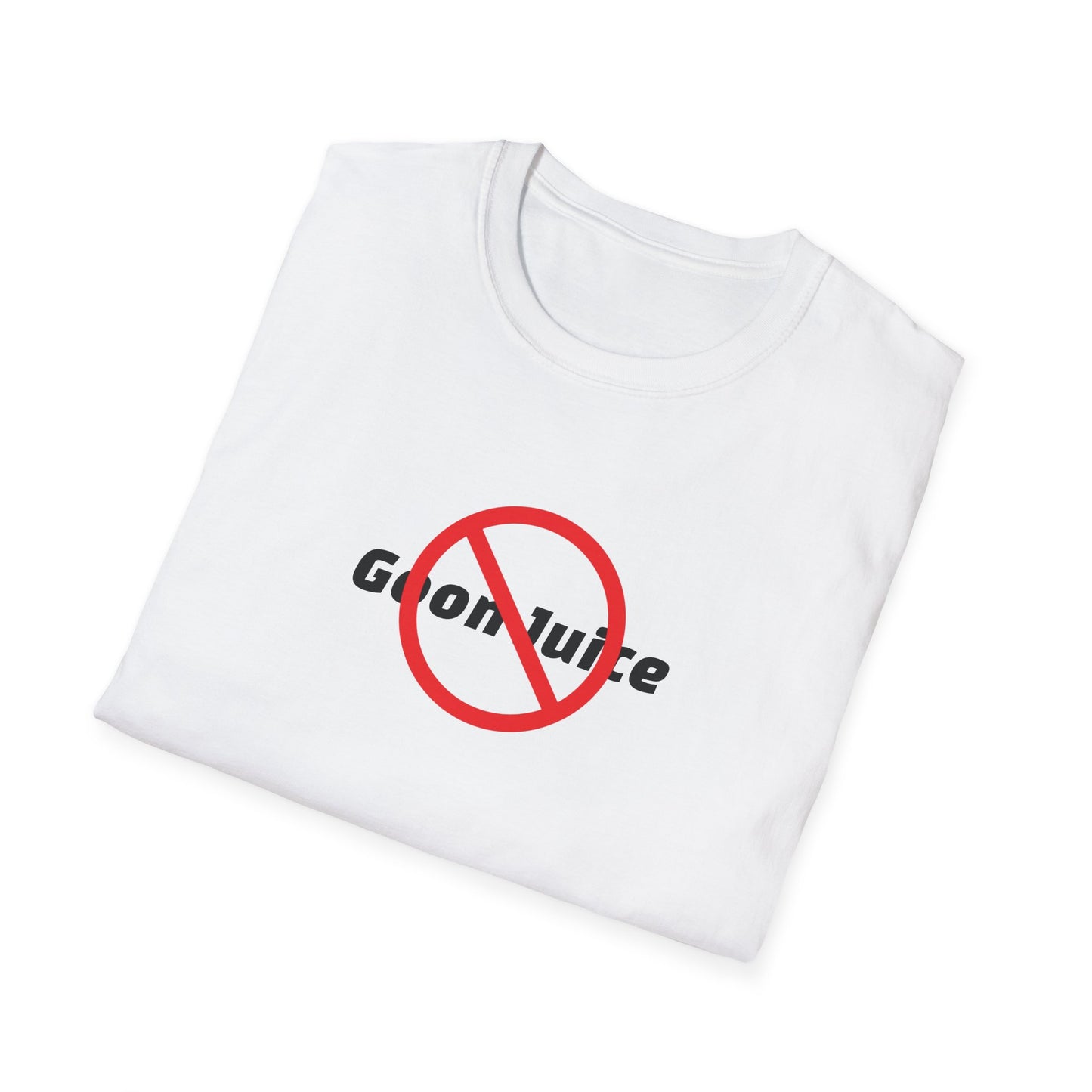 Softstyle "No Goon Juice" Tee (Unisex)