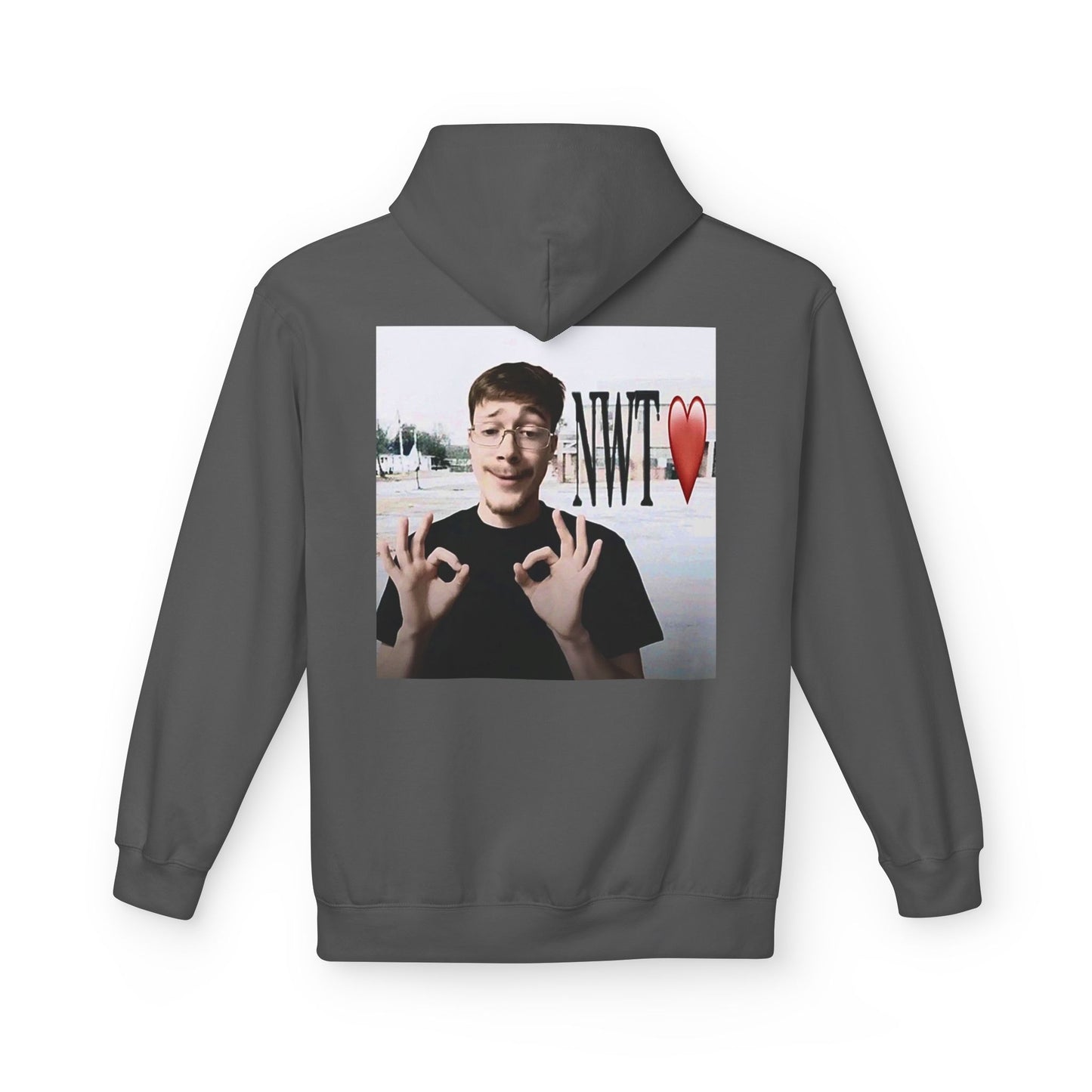 "Now We're Talking" MIDWEIGHT HOODIE