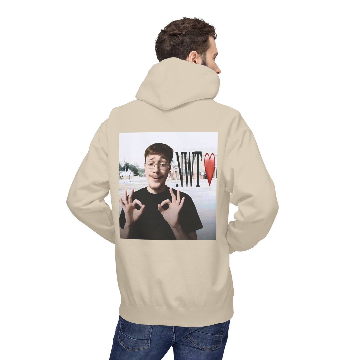 "Now We're Talking" MIDWEIGHT HOODIE
