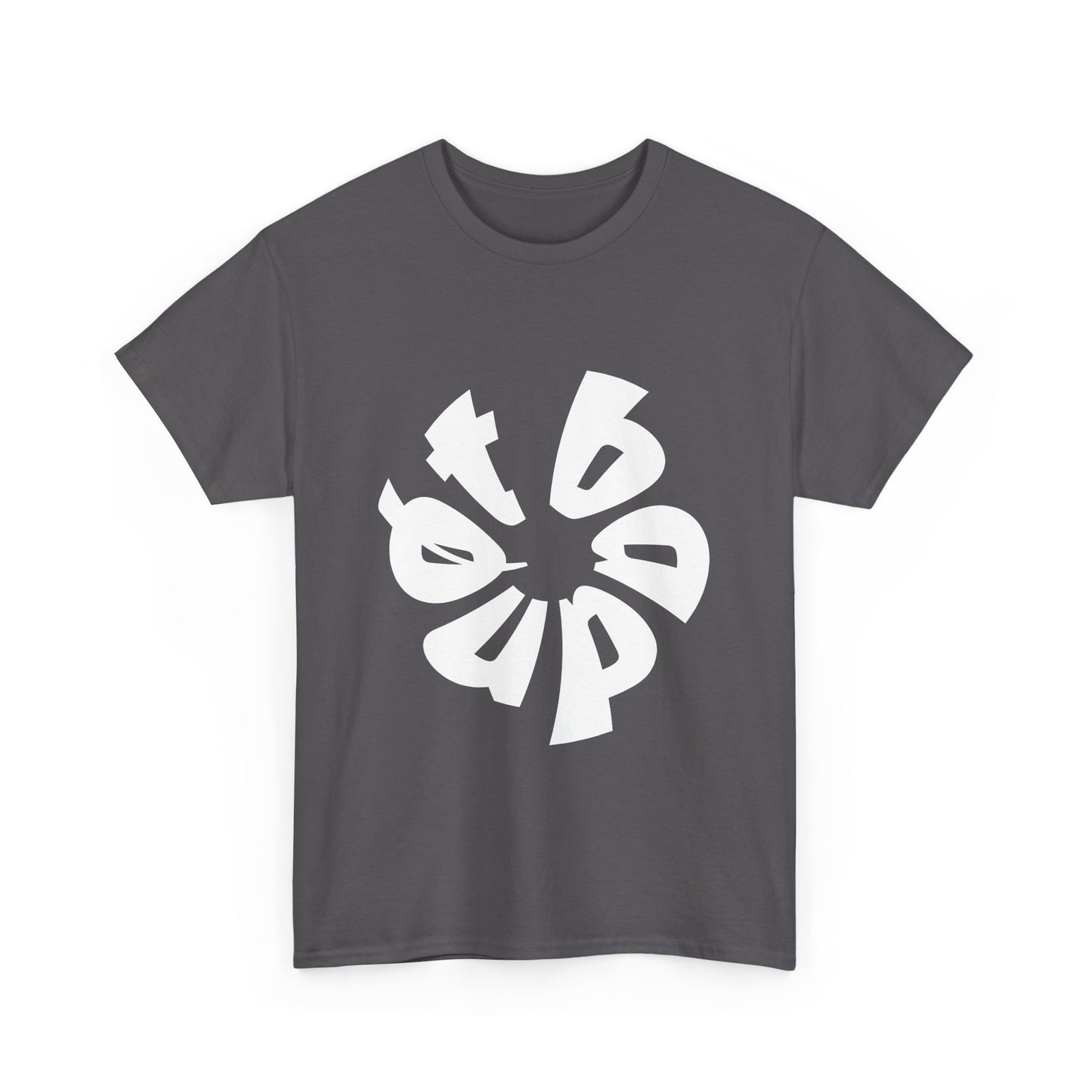 "Not Bad" Heavy Cotton Tee (Unisex)