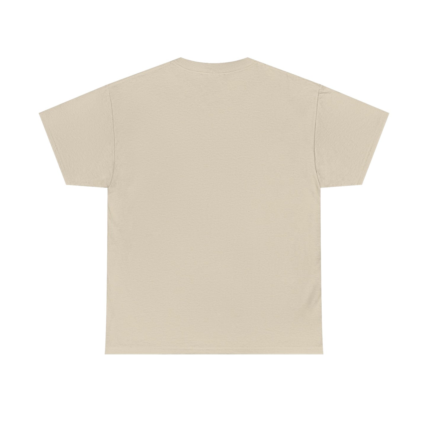 "Not Bad" Heavy Cotton Tee (Unisex)