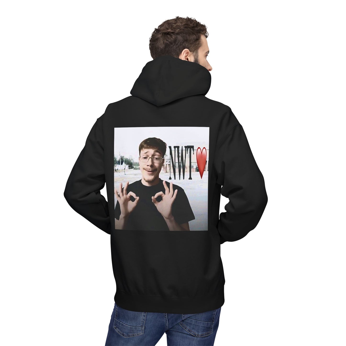 "Now We're Talking" MIDWEIGHT HOODIE