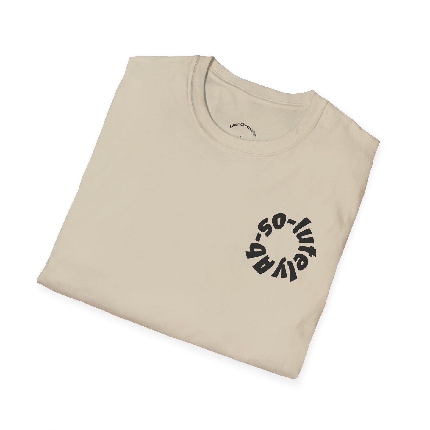Softstyle "Ab-so-lutely" Tee (Unisex)