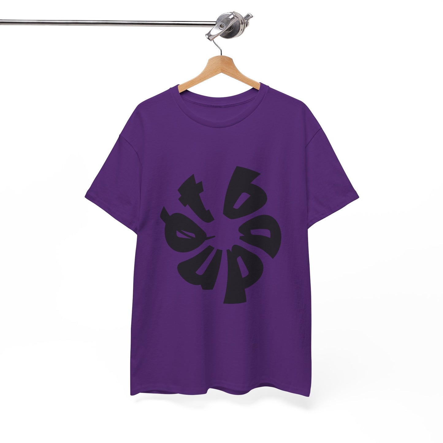 "Not Bad" Heavy Cotton Tee (Unisex)