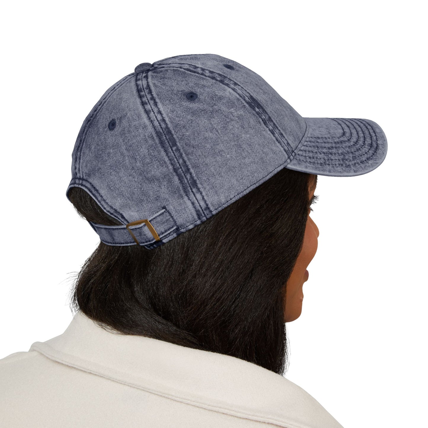 Vintage "Not Bad" Cap (Embroidery)