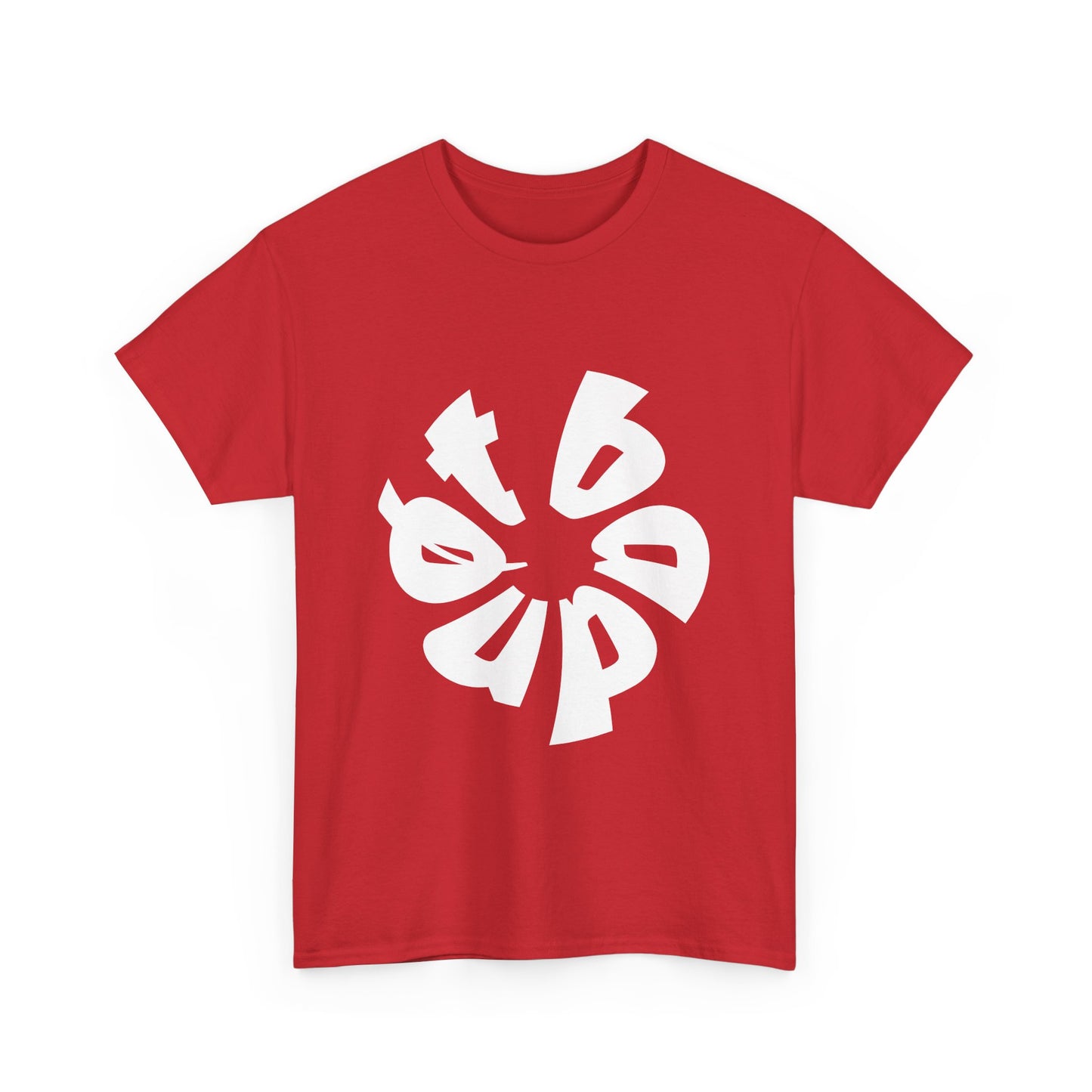 "Not Bad" Heavy Cotton Tee (Unisex)