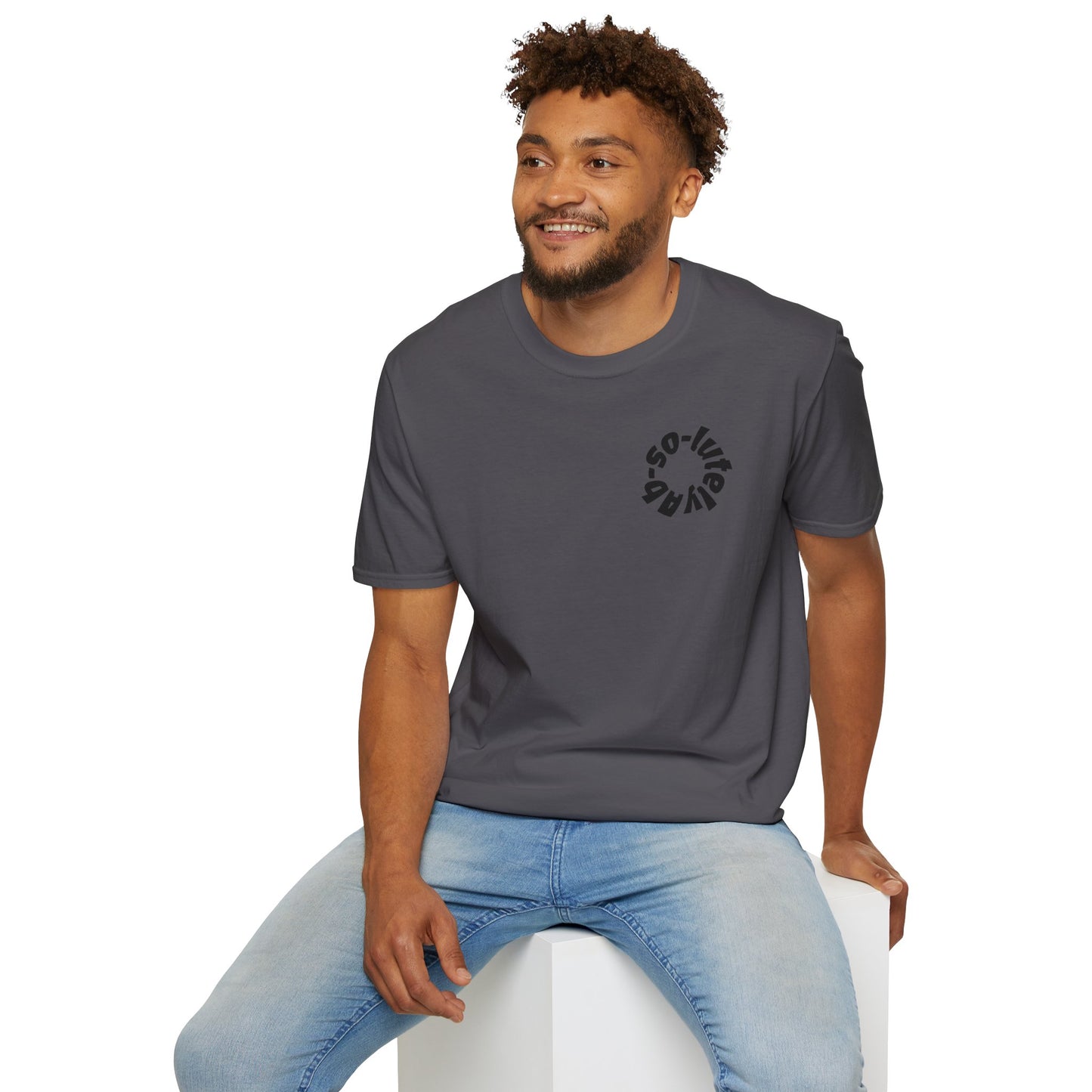Softstyle "Ab-so-lutely" Tee (Unisex)