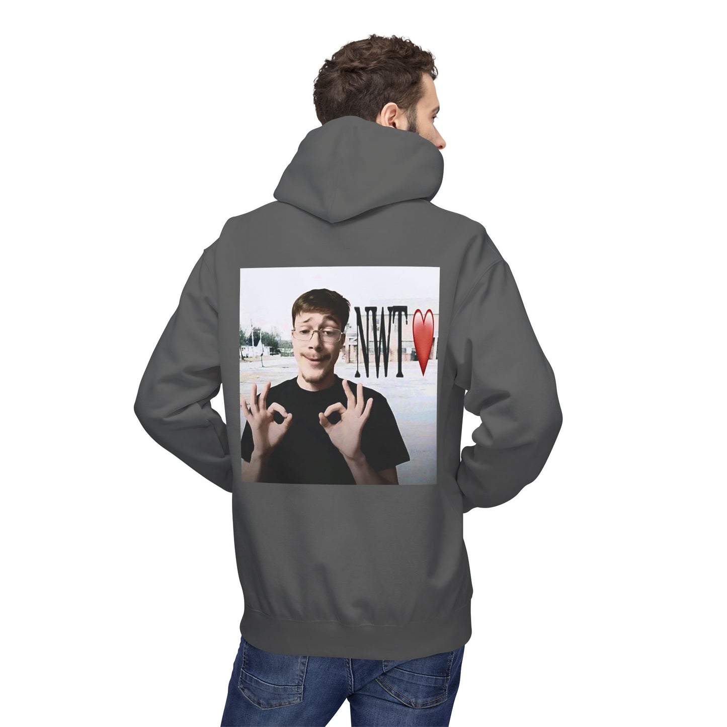 "Now We're Talking" MIDWEIGHT HOODIE