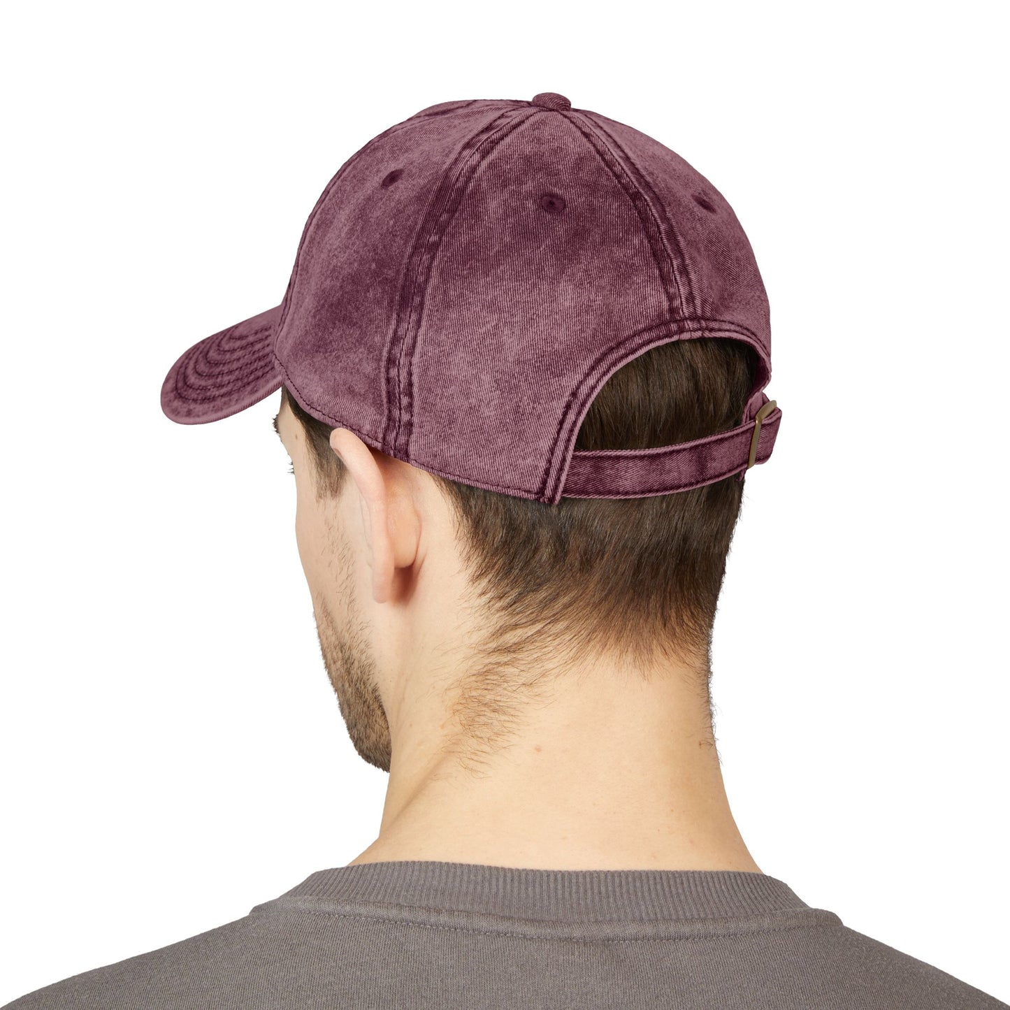 Vintage "Not Bad" Cap (Embroidery)