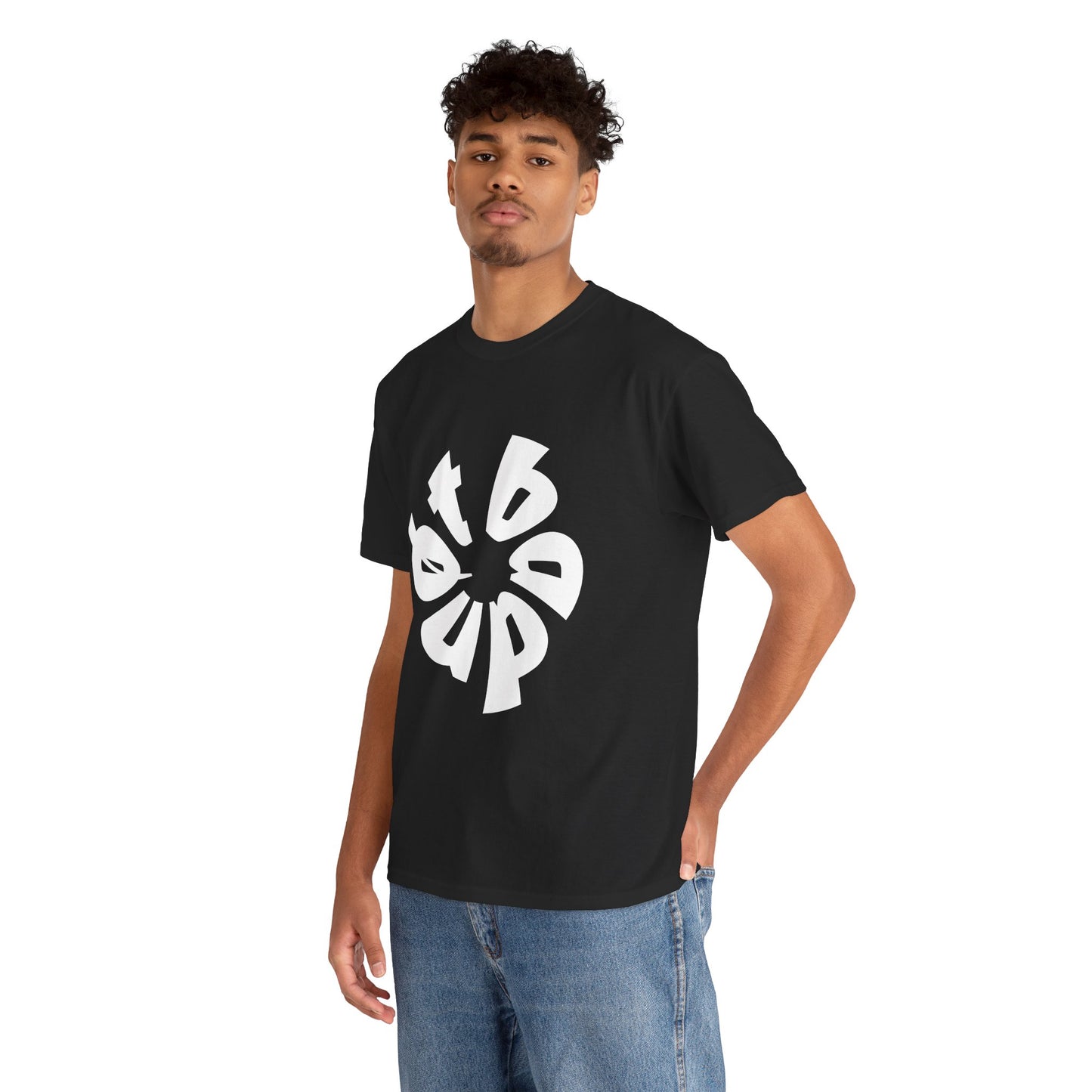 "Not Bad" Heavy Cotton Tee (Unisex)