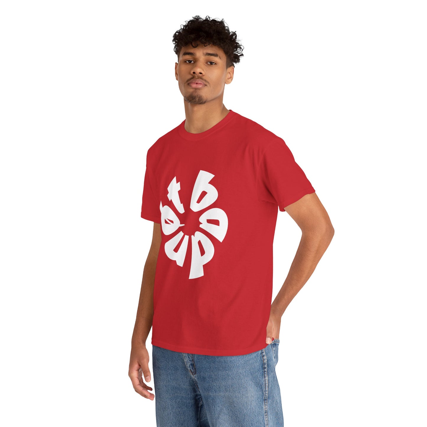 "Not Bad" Heavy Cotton Tee (Unisex)
