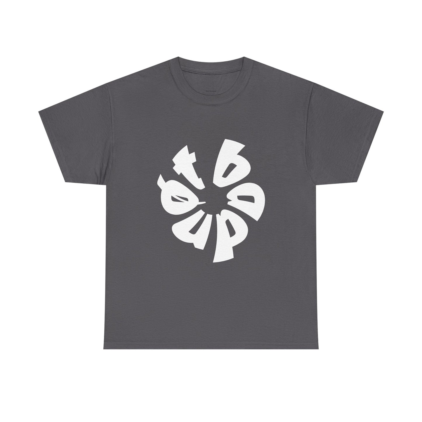 "Not Bad" Heavy Cotton Tee (Unisex)
