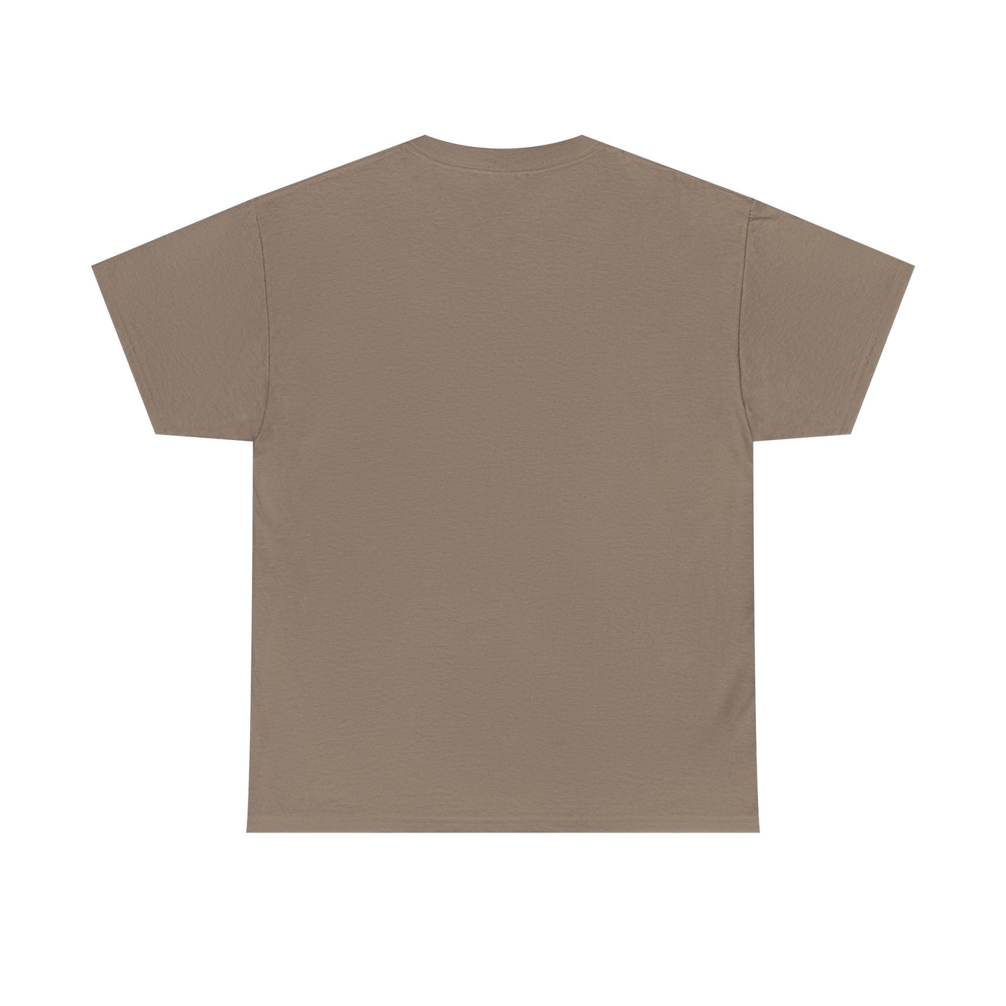 "Not Bad" Heavy Cotton Tee (Unisex)