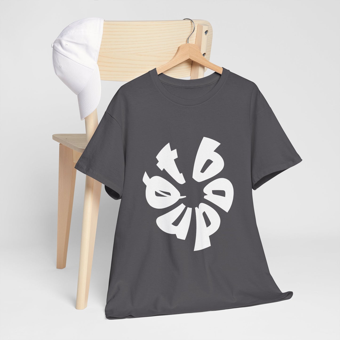 "Not Bad" Heavy Cotton Tee (Unisex)