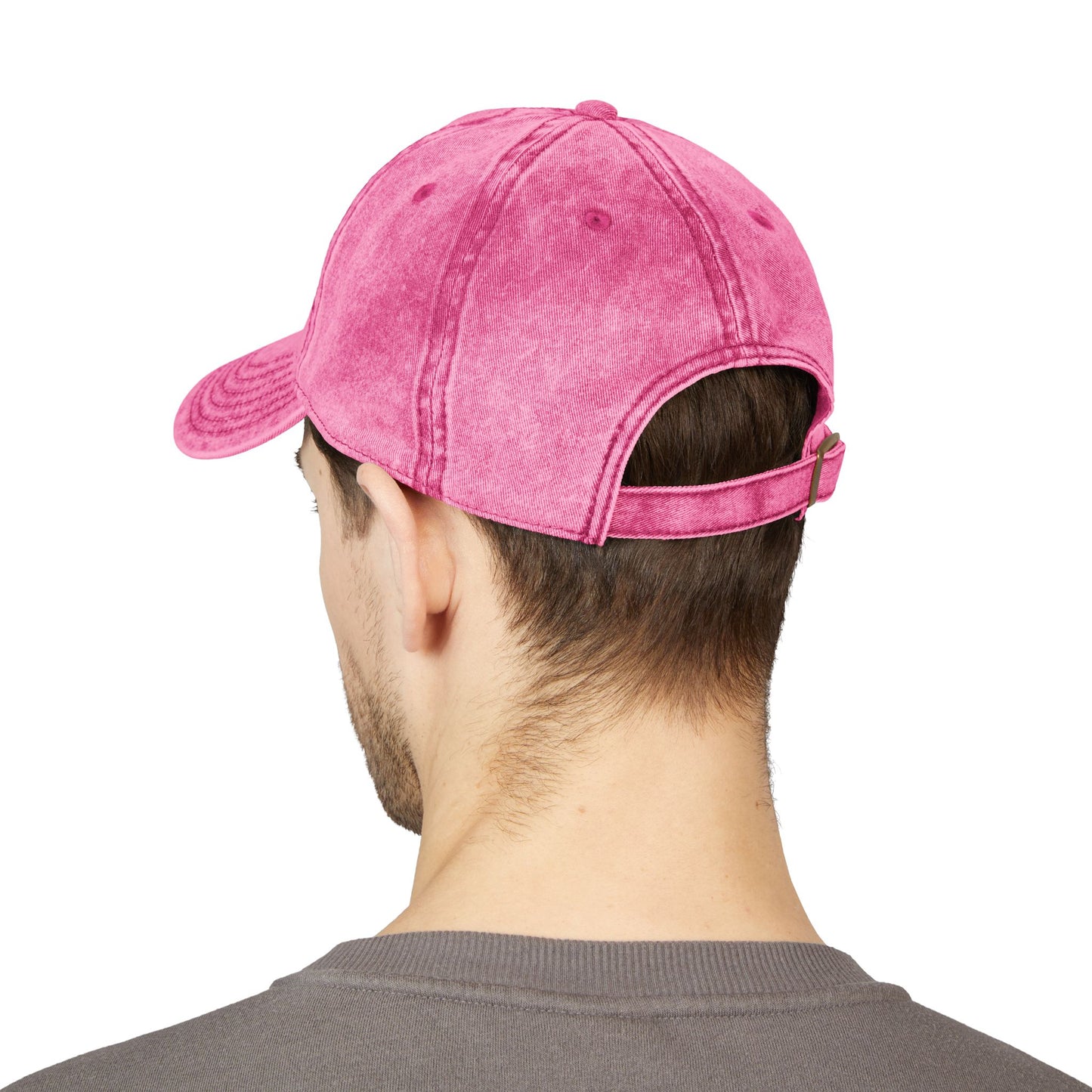 Vintage "Not Bad" Cap (Embroidery)