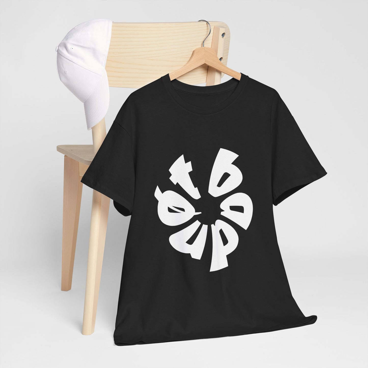 "Not Bad" Heavy Cotton Tee (Unisex)