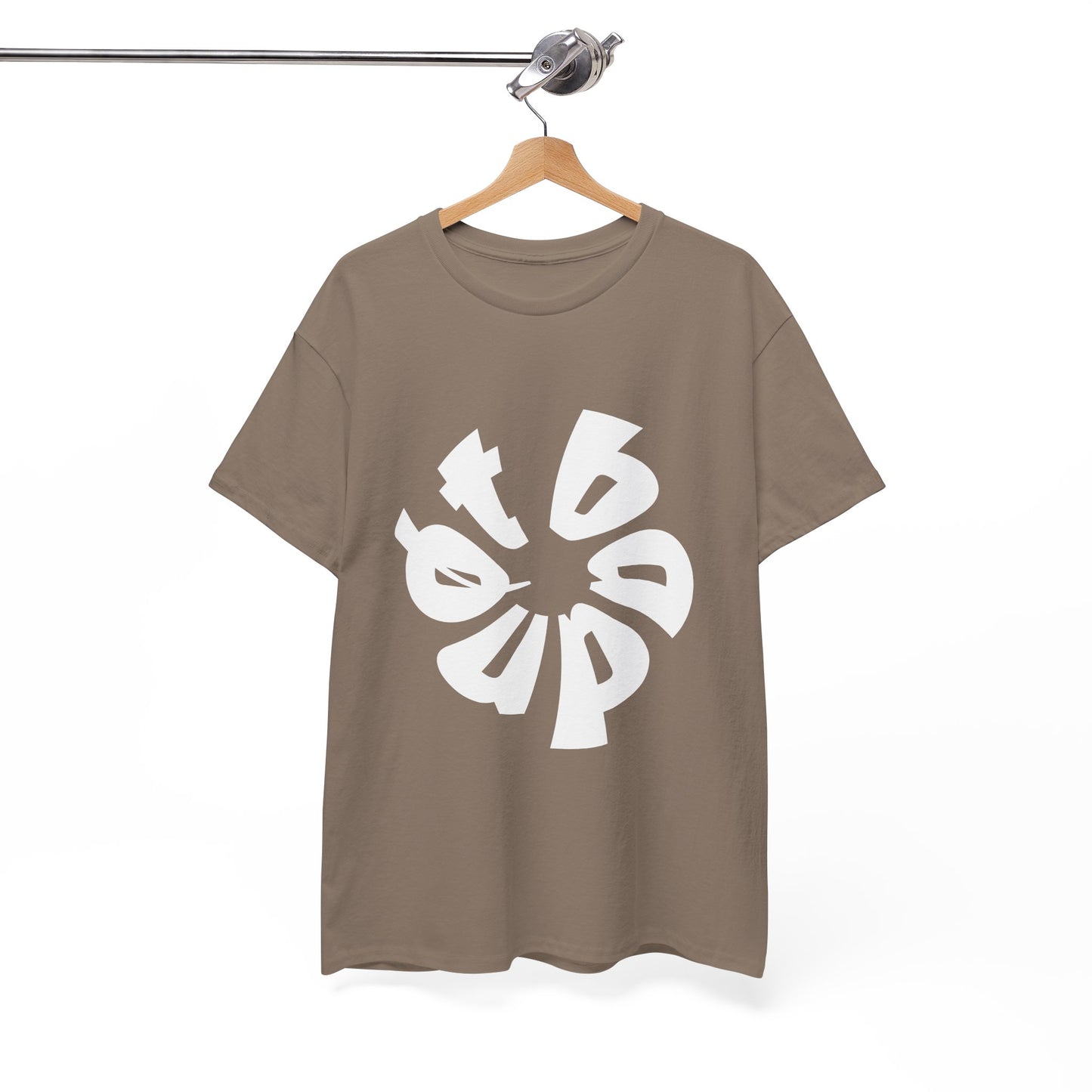 "Not Bad" Heavy Cotton Tee (Unisex)