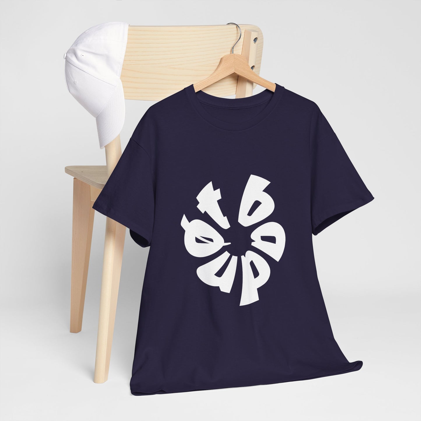 "Not Bad" Heavy Cotton Tee (Unisex)