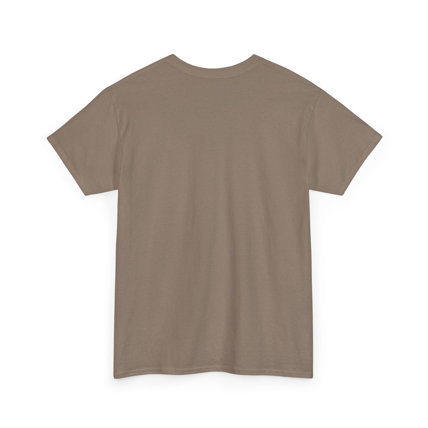 "Not Bad" Heavy Cotton Tee (Unisex)