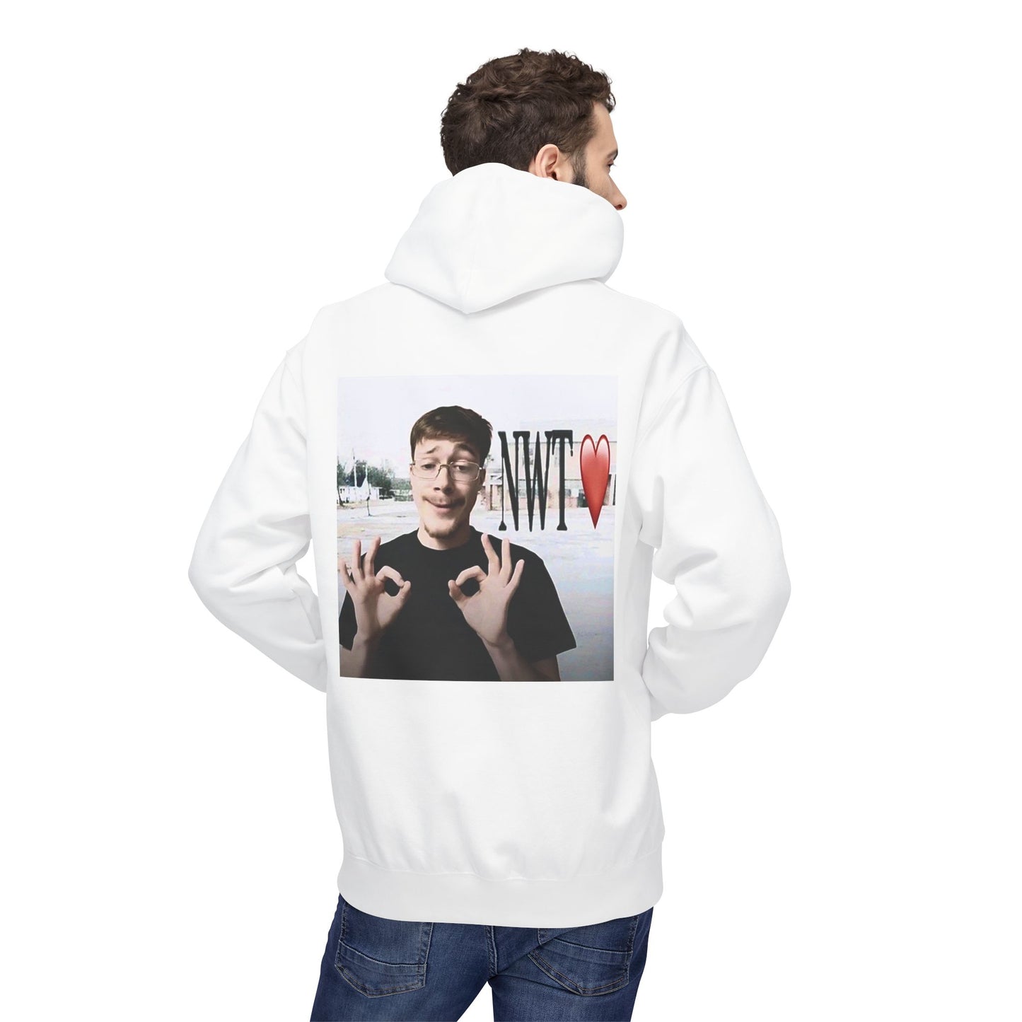 "Now We're Talking" MIDWEIGHT HOODIE