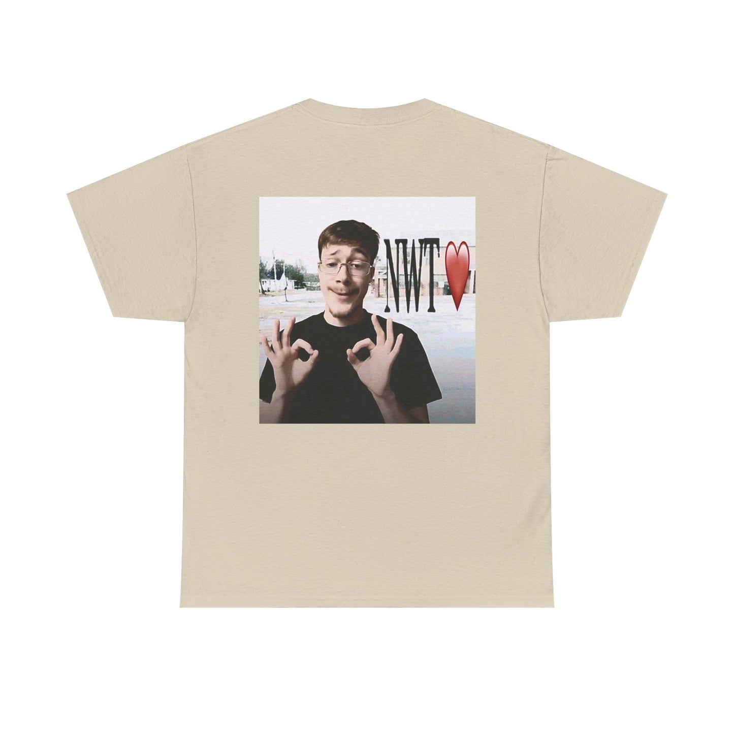 “Now We're Talking” HEAVY COTTON TEE