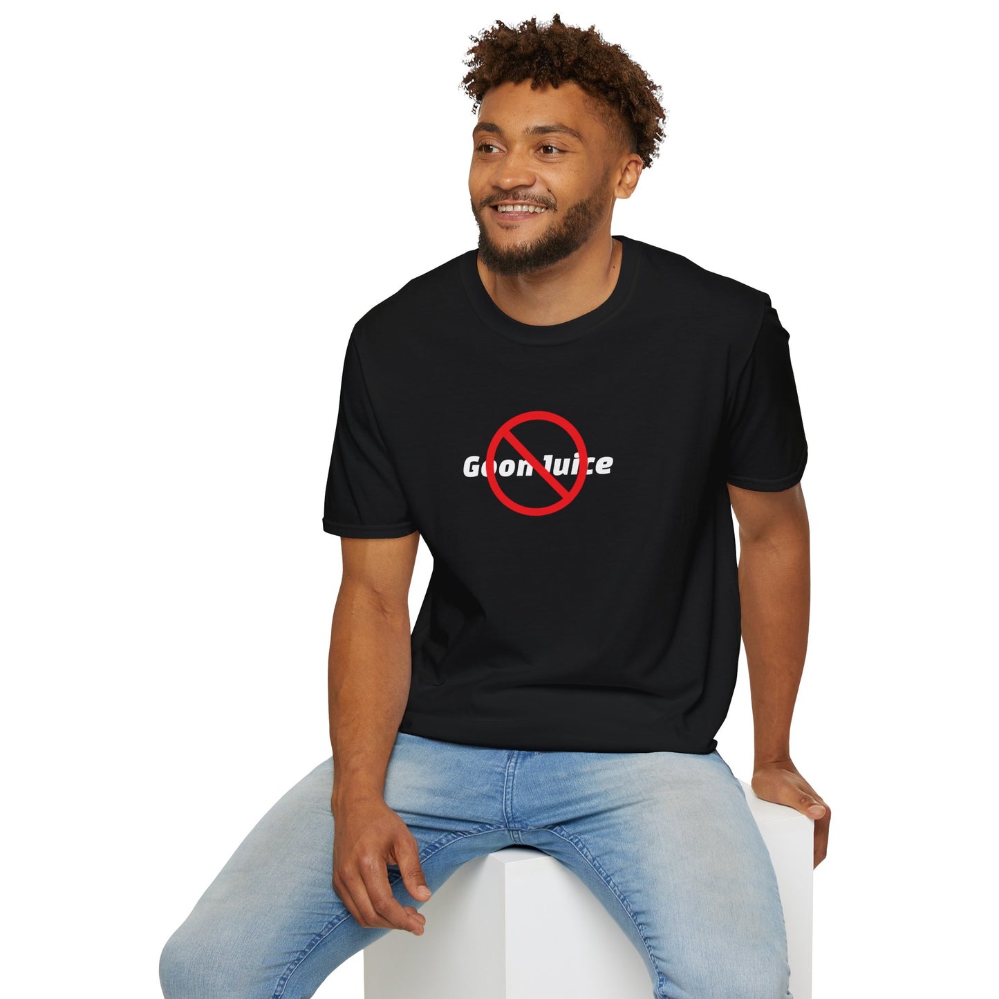 Softstyle "No Goon Juice" Tee (Unisex)