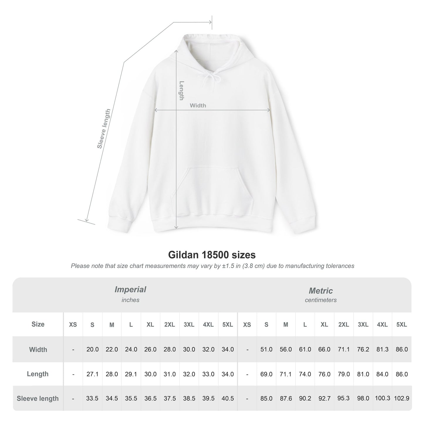 Heavy Blend "Not Bad" Hoodie (Unisex)