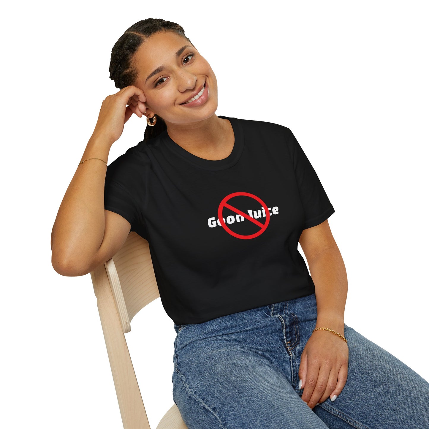 Softstyle "No Goon Juice" Tee (Unisex)